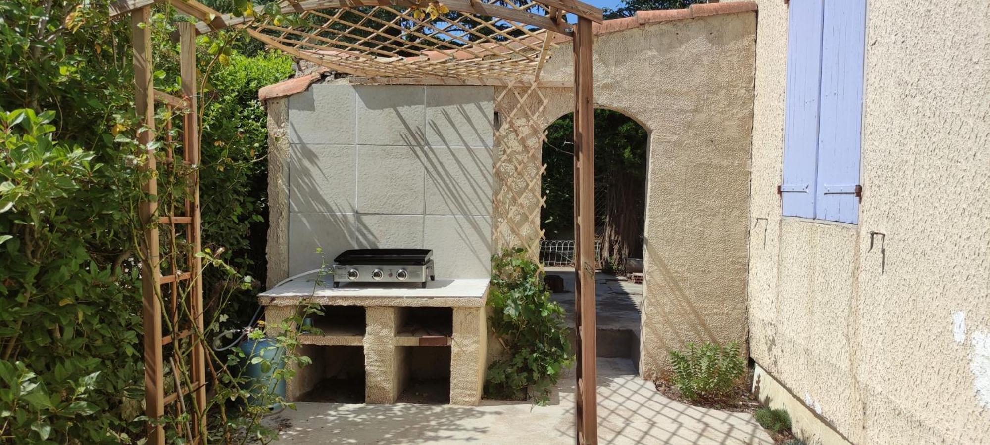 Le Jardin Des Rocailles - Villa 4 Chambres Climatisee Avec Piscine A Deux Pas D'Avignon Villeneuve-lès-Avignon Buitenkant foto