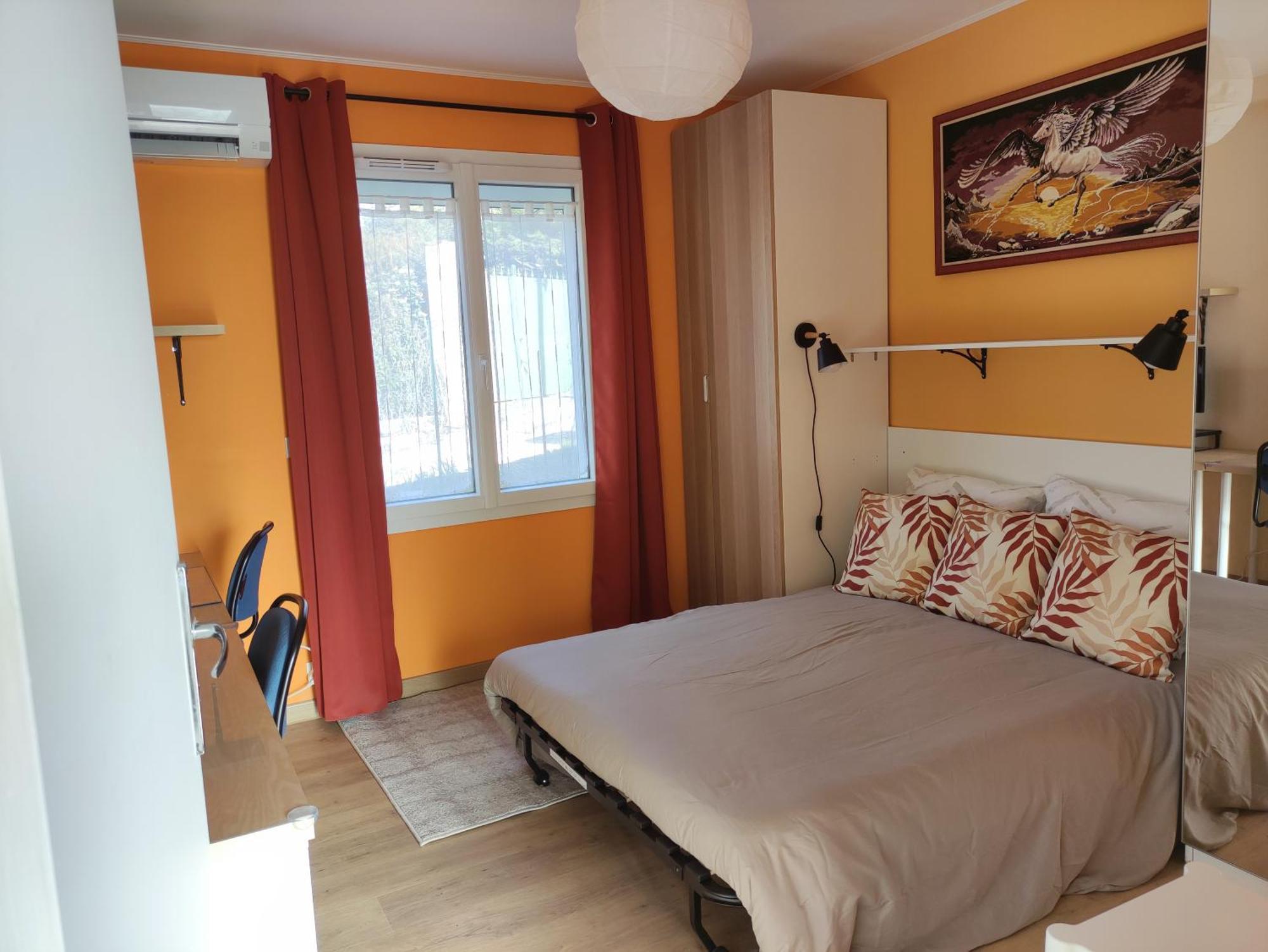 Le Jardin Des Rocailles - Villa 4 Chambres Climatisee Avec Piscine A Deux Pas D'Avignon Villeneuve-lès-Avignon Buitenkant foto