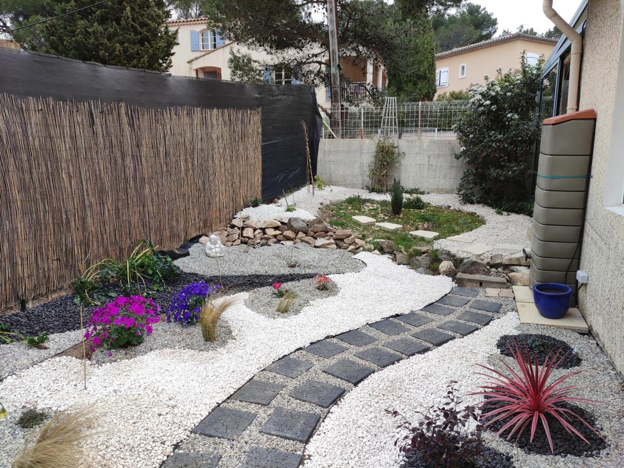 Le Jardin Des Rocailles - Villa 4 Chambres Climatisee Avec Piscine A Deux Pas D'Avignon Villeneuve-lès-Avignon Buitenkant foto