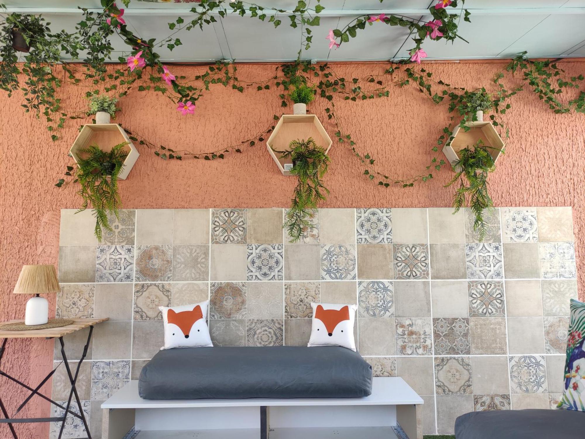 Le Jardin Des Rocailles - Villa 4 Chambres Climatisee Avec Piscine A Deux Pas D'Avignon Villeneuve-lès-Avignon Buitenkant foto