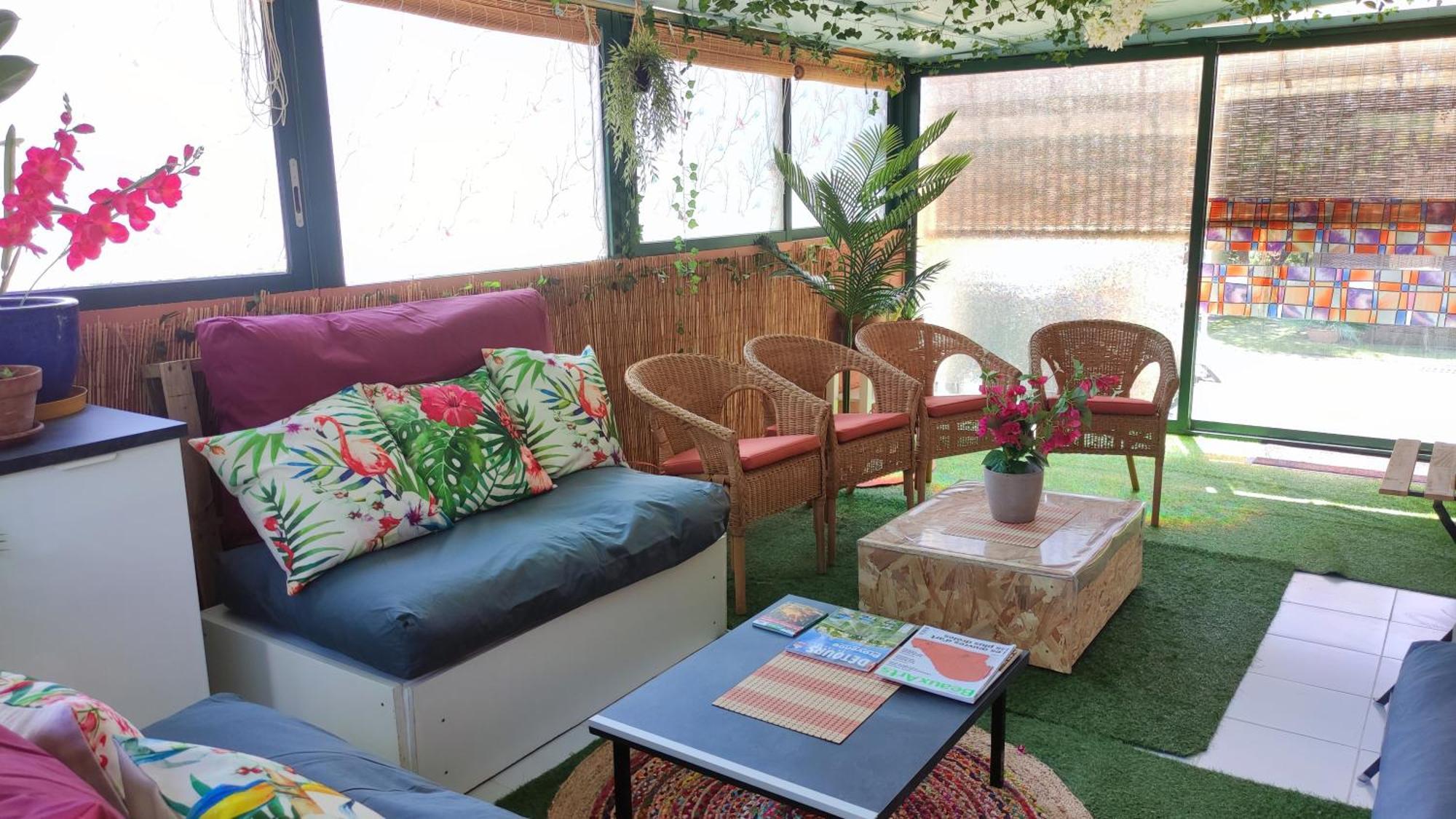 Le Jardin Des Rocailles - Villa 4 Chambres Climatisee Avec Piscine A Deux Pas D'Avignon Villeneuve-lès-Avignon Buitenkant foto