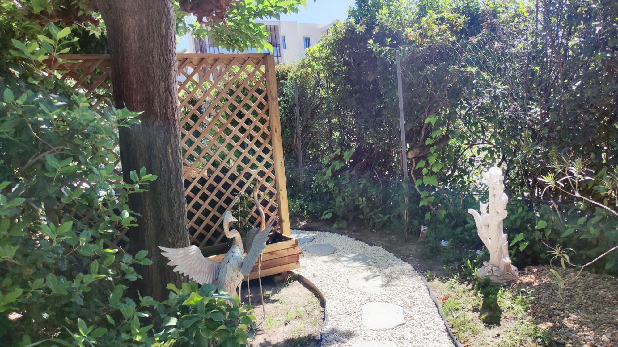 Le Jardin Des Rocailles - Villa 4 Chambres Climatisee Avec Piscine A Deux Pas D'Avignon Villeneuve-lès-Avignon Buitenkant foto